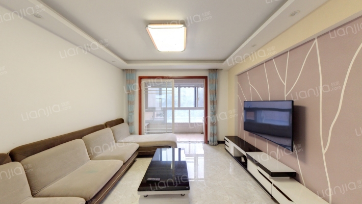 领秀琥珀澜湾二手房实景图