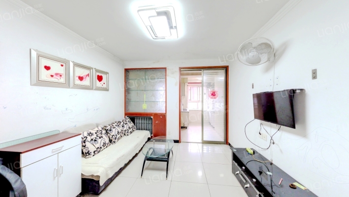 教育局园丁小区二手房实景图