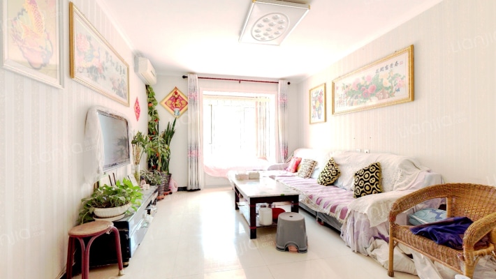 蓝河湾二手房实景图