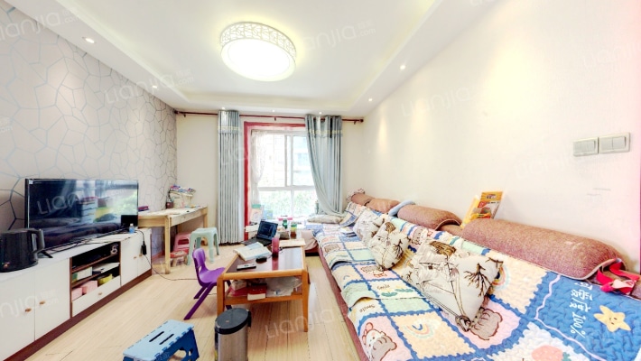 青城南区二手房实景图