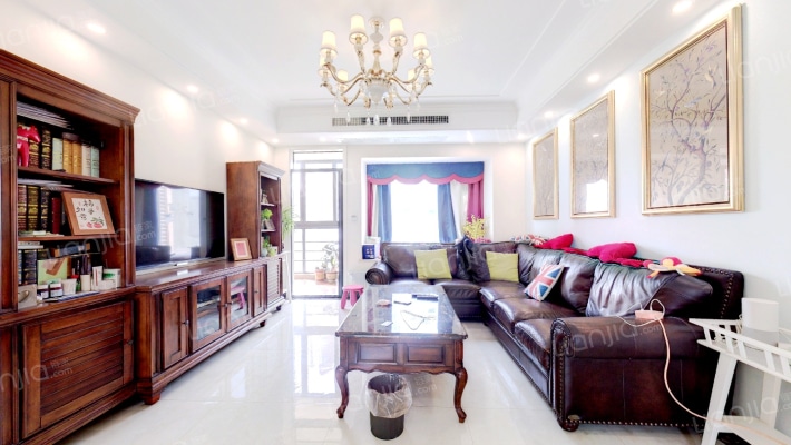 保利心语二期二手房实景图