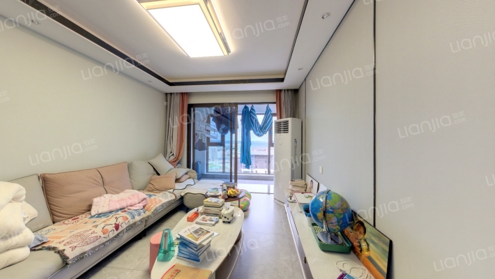 城投中南智在云辰二手房实景图