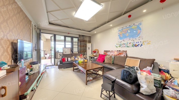 南湖国际社区一期二手房实景图