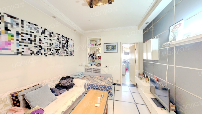 省七局宿舍二手房实景图