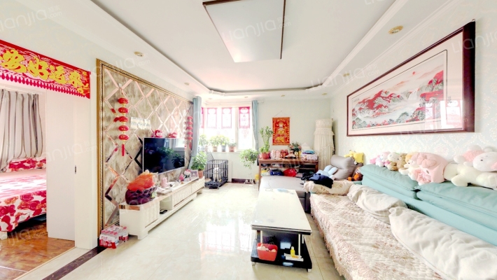 林锦花园东区二手房实景图