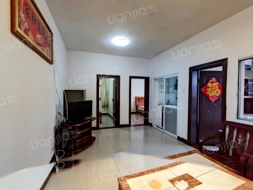 整租·富豪花园(香洲区) 3室1厅 北