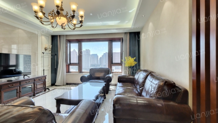 外滩首府二手房实景图