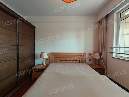 整租·朗诗滨湖绿郡花园 3室2厅 南