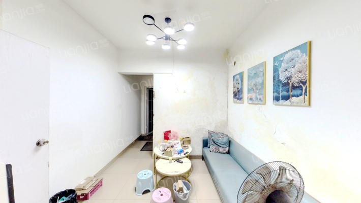 黄埔新村一期二手房实景图