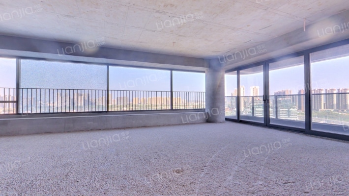 中海龙湖百贤府二手房实景图