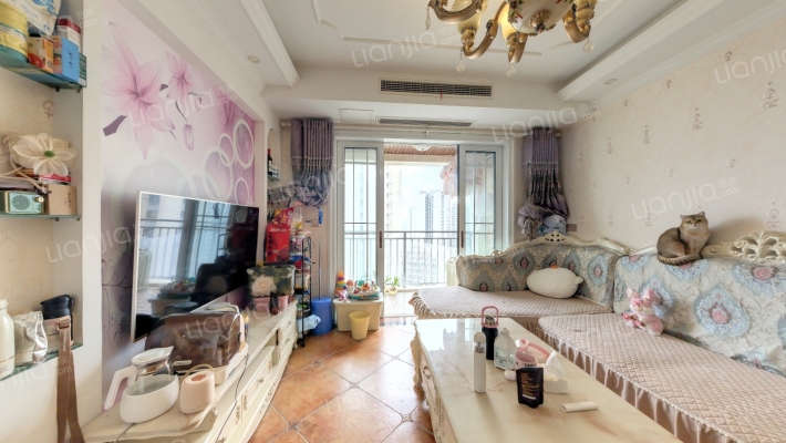 通用晶城二手房实景图