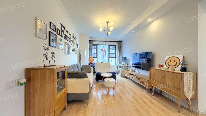 格林城二手房实景图