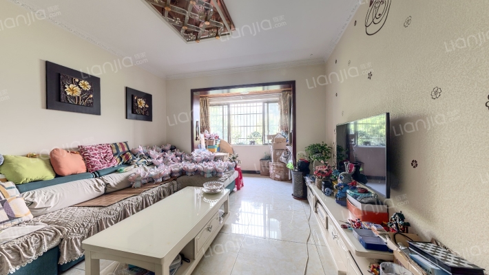 蜀州花园二手房实景图