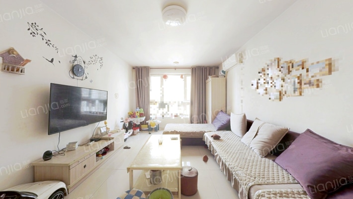 万达广场C区二手房实景图