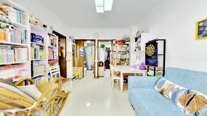 永业小区二手房实景图