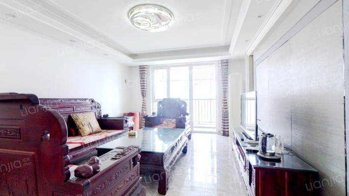 万科东第二手房实景图