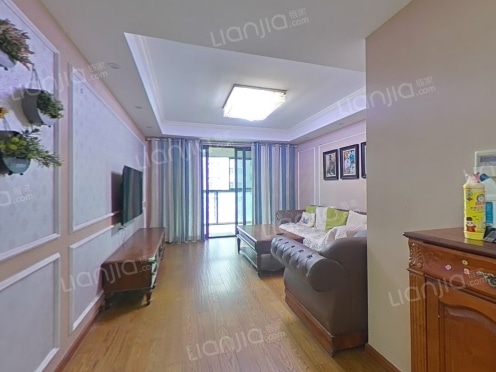 整租·幸福未来花园 4室2厅 南