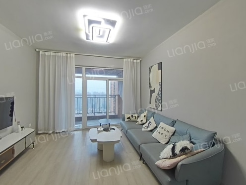 整租·银滩 3室2厅 东南/南