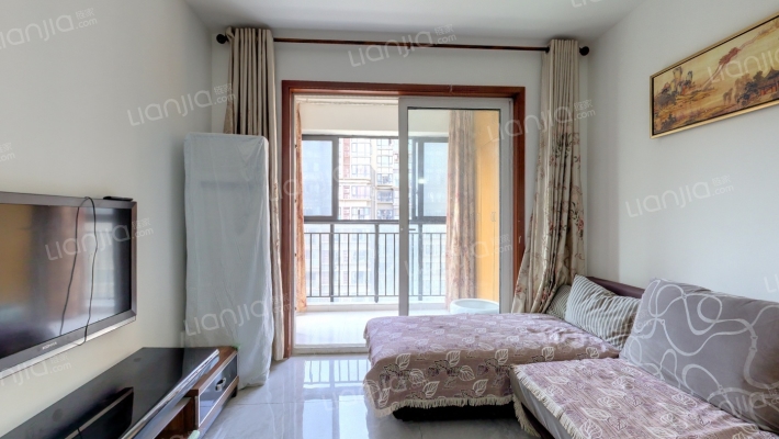 上东一号二期二手房实景图