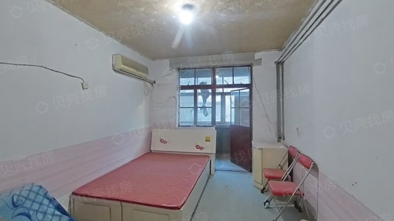 整租·文化宫路47号院 2室1厅 南