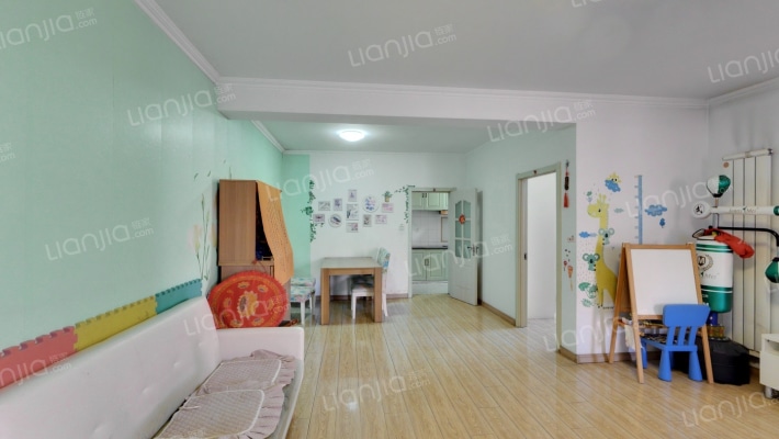 省委社区二手房实景图