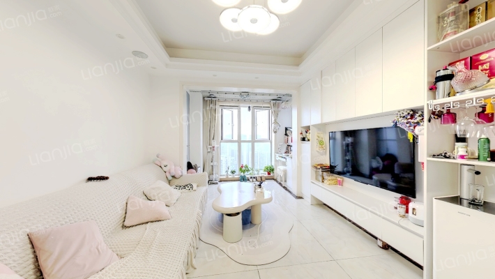 保利春天花语二手房实景图