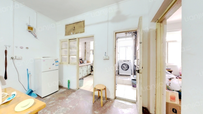 铁路二村二手房实景图