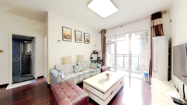 华宇天府花城二手房实景图