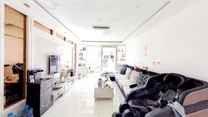 福泰新都城西区二手房实景图