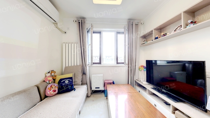 北京城建上悦居东区二手房实景图