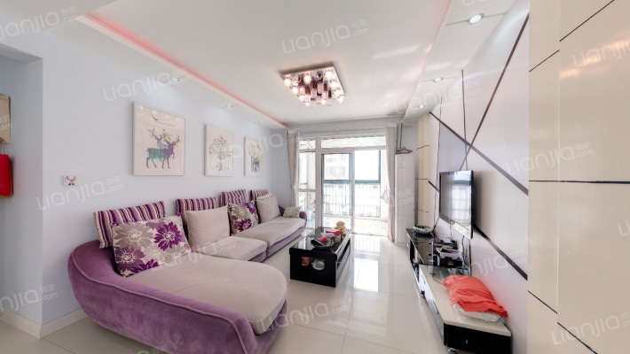 香江世纪名城二手房实景图