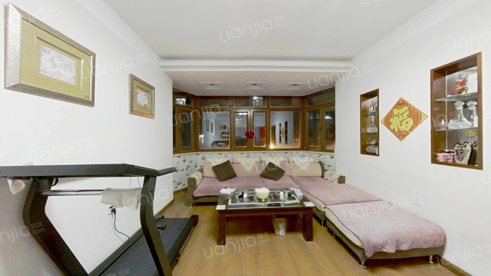 多福家园二手房实景图