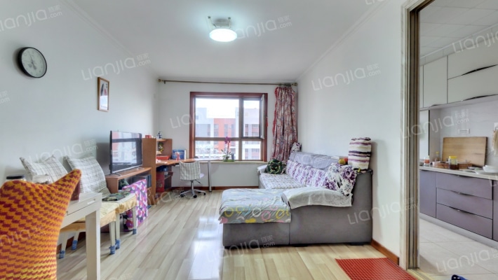 绿海华庭三期二手房实景图