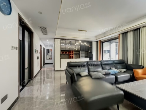 整租·蓝光雍锦园 3室1厅 南