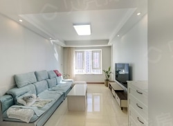 整租·中国铁建国滨苑 2室1厅 南/北_中国铁建国滨苑租房