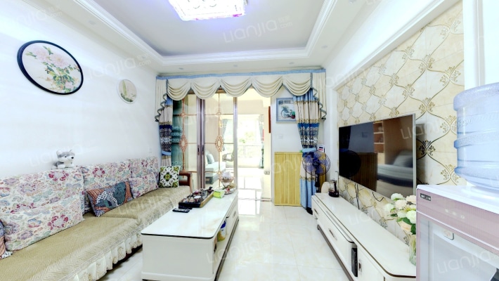 千和公寓二手房实景图