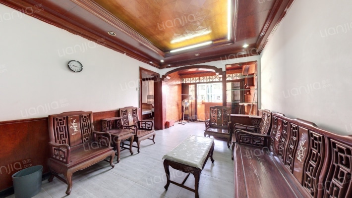 松苑新村二手房实景图