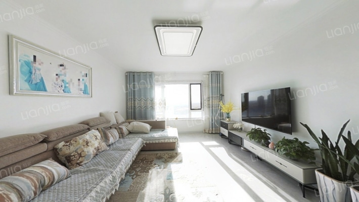 保利溪湖林语二手房实景图