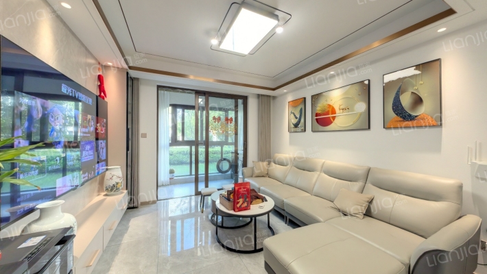 大家美颂二手房实景图