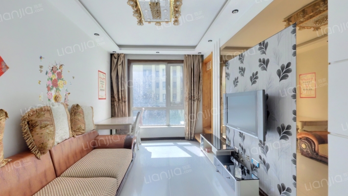 香榭丽舍二手房实景图