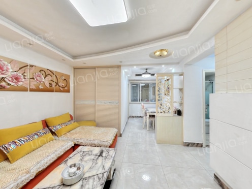 整租·毛湾家园A区 2室1厅 南