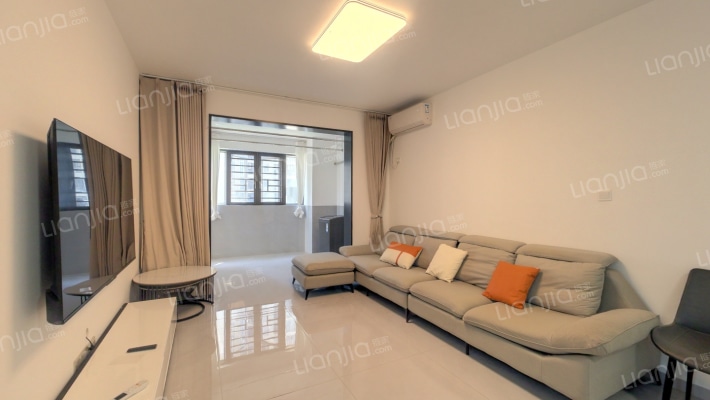 明发阅江悦府二手房实景图