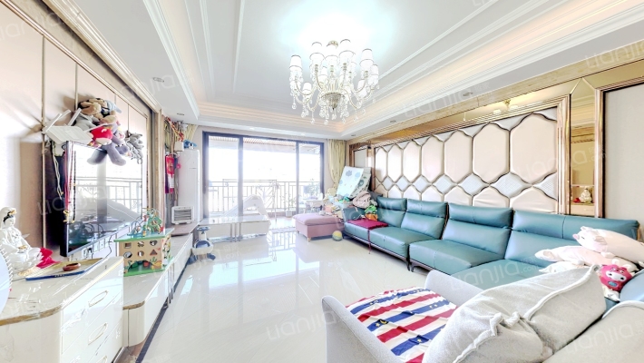 盛会青云府二手房实景图