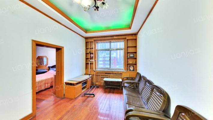 辽河住宅小区二手房实景图