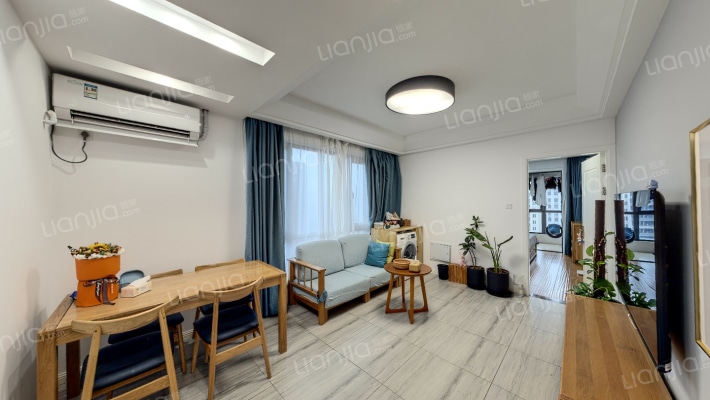 环球东方港城二期二手房实景图