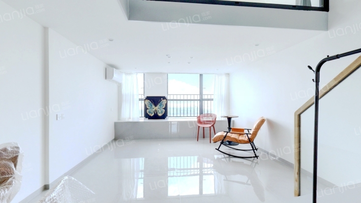 绿地汇创国际二手房实景图