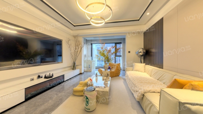 万科锦园二手房实景图