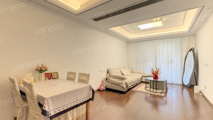 和峰南岸二手房实景图