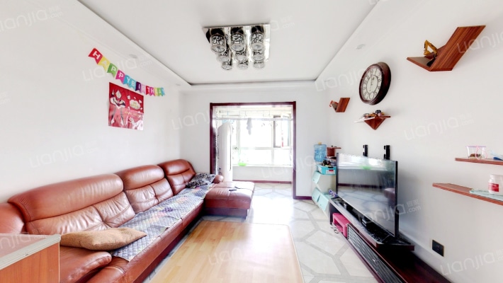 富顿公馆二手房实景图