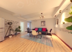 整租·阳光星座 3室1厅 东_阳光星座租房